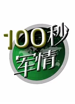 100秒军情 海报